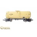 Tank car - Wagon - for Petroleum Products - HO - Onega 15-1443-0001