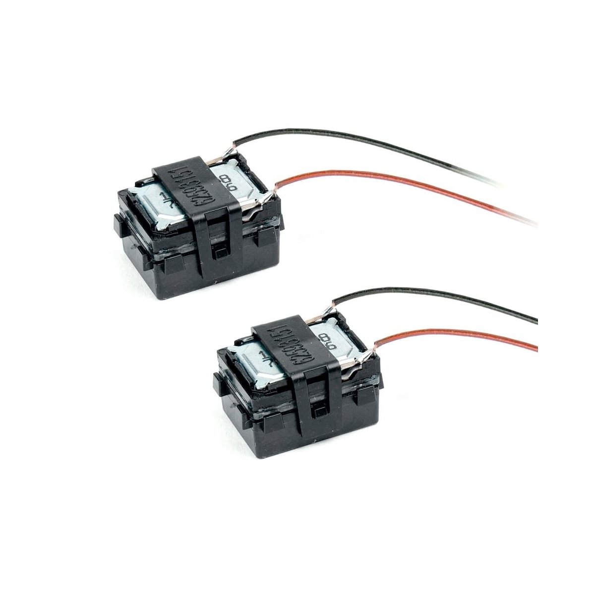 Speakers set 2 pcs -- Lautsprecher Set 2 Stk -- Roco 10889