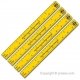 Conversion Ruler Imperial 1-87 Scale - HO - Proses PR-CR-87I