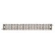 Straight track -- Gerades Gleis -- G1 - HO - Roco 42410