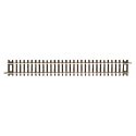 Straight track -- Gerades Gleis -- G1 - HO - Roco 42410