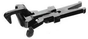 Coupling swallow-tail" plug-in -- Steckkupplung -- 1 pc п"