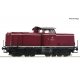 Diesel locomotive -- Diesellokomotive -- V 100 1273 - DB - HO - Roco Fleischmann 78980