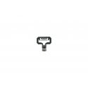 Track Feed Clip 1-pole, 1pc - HO - Fleischmann 6431