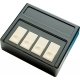 Single action button -- Einfachtaster -- Roco 10522