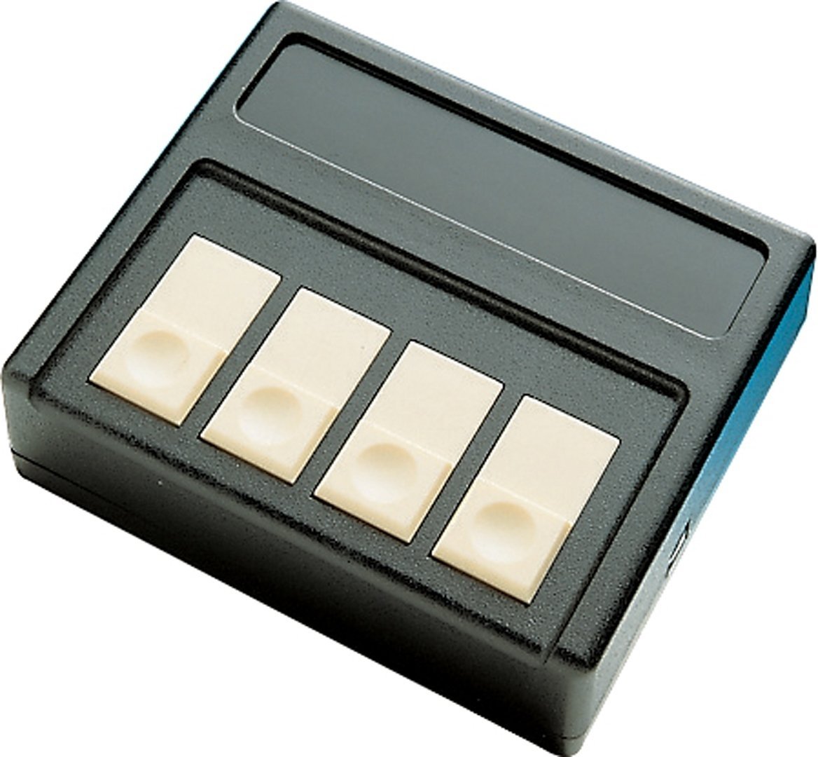 Single action button -- Einfachtaster -- Roco 10522