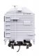 40′ Steel Boxcar with Murphy Ends - Ready to Run -- Missouri Pacific 48300, HO, WalthersMainline 41054
