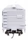 40′ Steel Boxcar with Murphy Ends - Ready to Run -- Missouri Pacific 48300, HO, WalthersMainline 41054