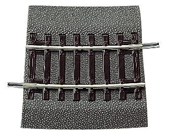 Curved track -- Gebogenes Gleis -- R3-1-4 7-5 - HO - Roco 42509