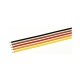 5-pole flat ribbon cable -- 5-poliges Kabel -- Roco 10625