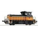 Diesel locomotive -- Diesellokomotive -- Y 8296 - HO - Roco Fleischmann 72010
