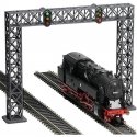 Double Track Signal Bridge Kit - HO-OO - Proses LS-013