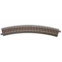 Curved track -- Gebogenes Gleis -- R4 30 -