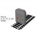 Track Voltage Tester - N-HO-OO-S-TT - Proses VT-001