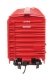50′ PC&F Insulated Boxcar - Ready to Run -- Santa Fe 525325, HO, WalthersMainline 2846