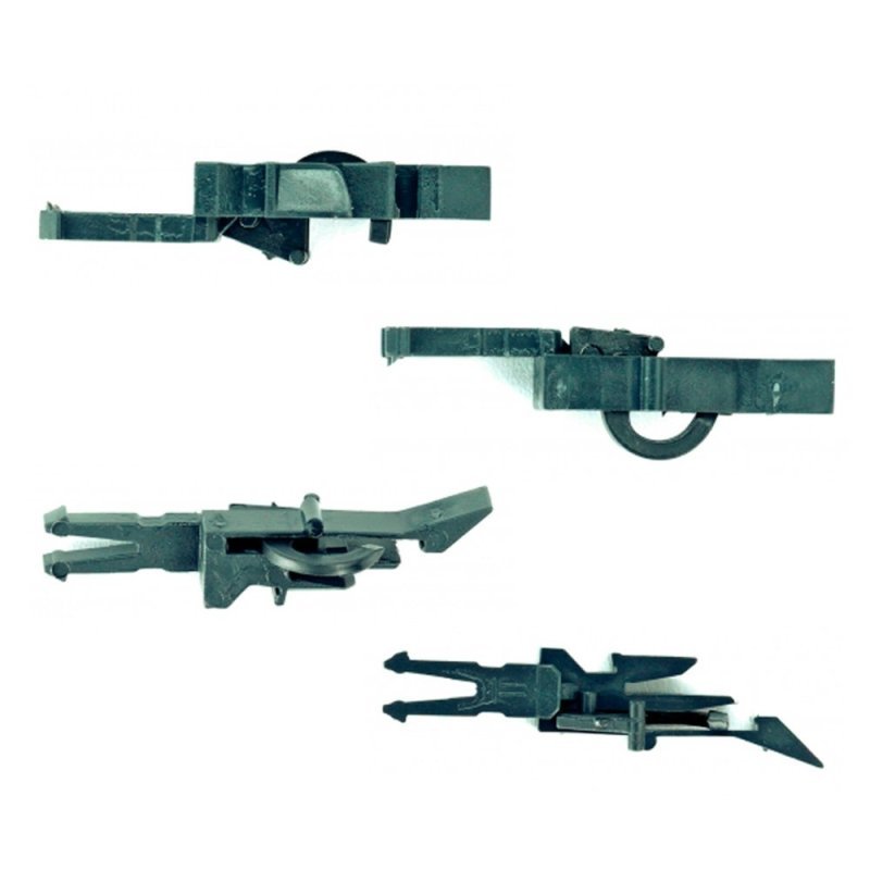 Close coupling heads bulk pack -- Kurzkupplungskpfe Gro