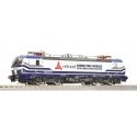 Electric locomotive -- Elektrolokomotive -- 193 817-4 - VTG - Retrack - HO - Roco Fleischmann 70728