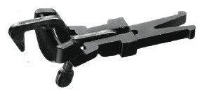 Swallow-tail plug-in coupling -- Steckkupplung -- HO - Fleischmann 6509