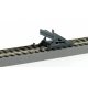 Buffer stop -- Prellbock -- Construction kit - HO - Roco 42608