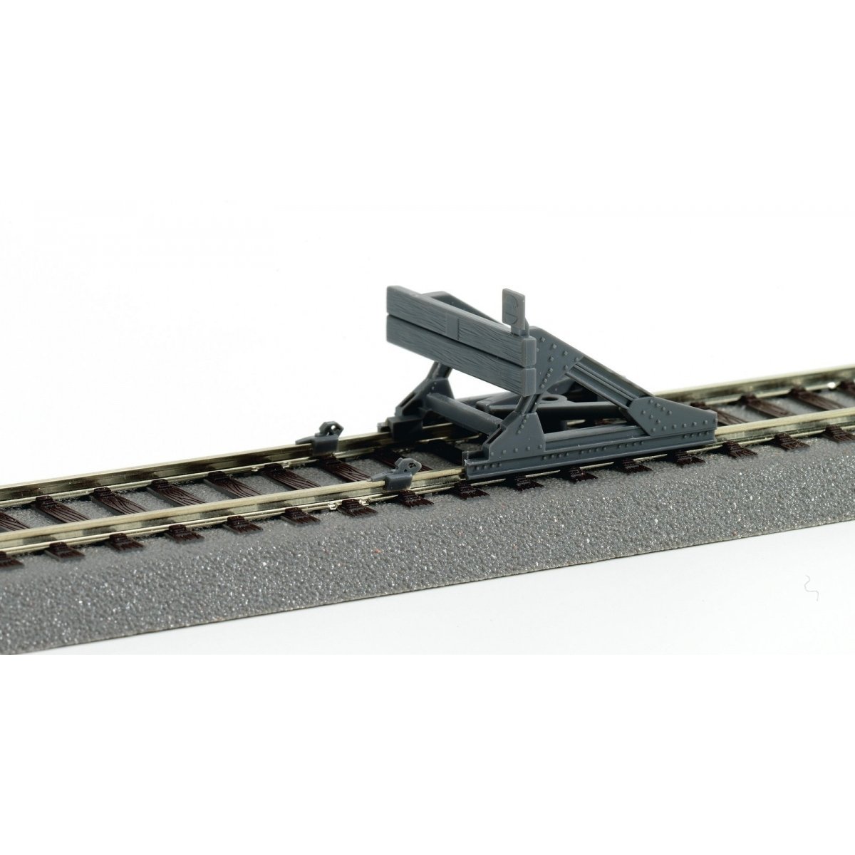 Buffer stop -- Prellbock -- Construction kit - HO - Roco 42608