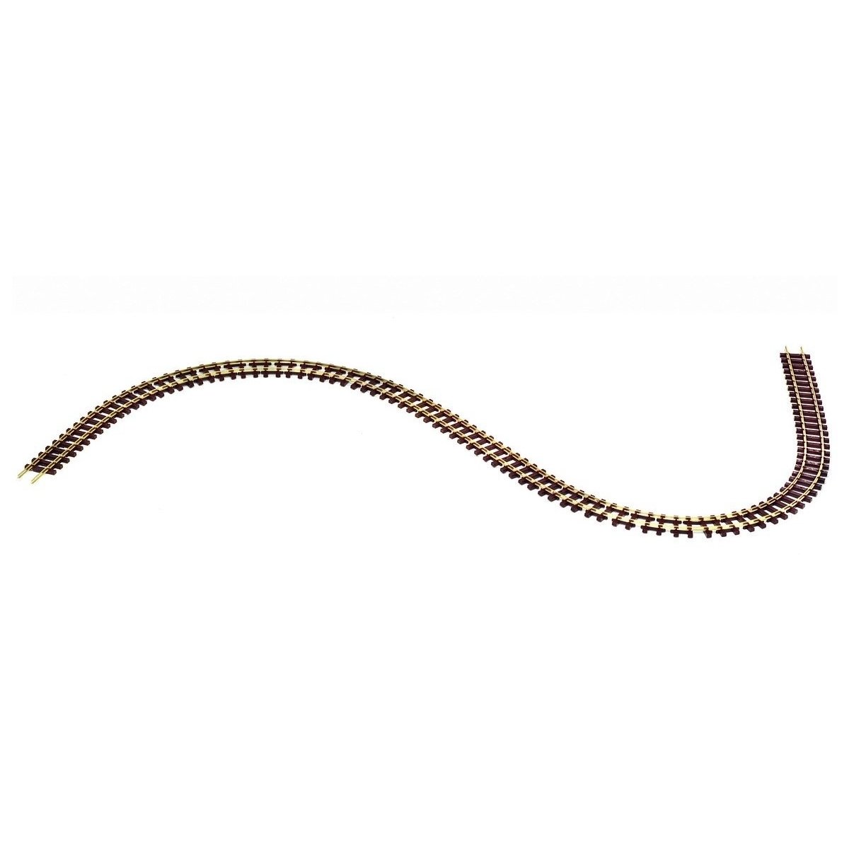 Flexible track -- Flexibles Schmalspurgleis -- HOe - Roco 32200