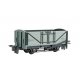 Thomas & Friends(TM) -- Narrow Gauge Open Gondola (gray), HOn30, Bachmann Industries 77201