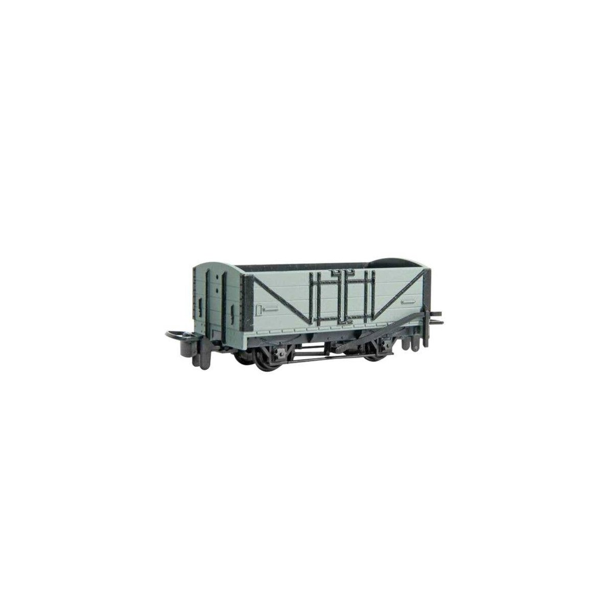 Thomas & Friends(TM) -- Narrow Gauge Open Gondola (gray), HOn30, Bachmann Industries 77201