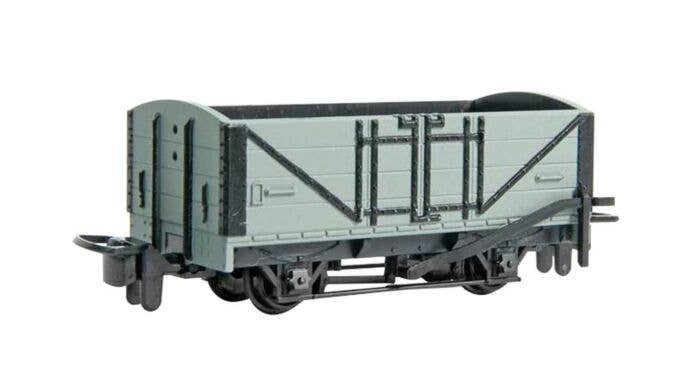 Thomas & Friends(TM) -- Narrow Gauge Open Gondola (gray), HOn30, Bachmann Industries 77201