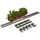 Rollers and Drive Wheel Cleaners - 4 rollers - HO-OO - Proses RR-HO-04