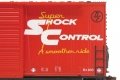 40′ Steel Hi-Cube, Sliding-Door Boxcar - Ready-to-Run -- Atchison, Topeka & Santa Fe 14044 (, HO, Bachmann Industries 18202