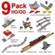 Pack Of 9 Smart Tools For HO-OO - Proses 9-Pack-HO