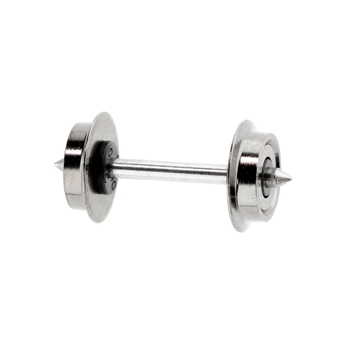 Standard wheel set -- Normradsatz -- DC-NEM - HO - Roco 40197