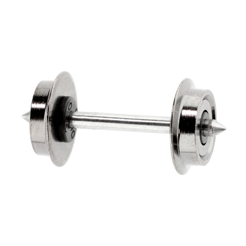 Standard wheel set -- Normradsatz -- DC-NEM - HO - Roco 40197