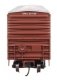50′ ACF Exterior Post Dreadnaught End Plate B Boxcar - Ready to Run -- Canadian Pacific 207128, HO, WalthersMainline 46034