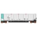 AeroFlo Coal Gondola II - Ready to Run - Value Line -- Canadian Pacific (Ex-LUSX Style 1, aluminum, green), HO, Intermountain R