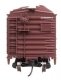 40′ ARA Single Sheathed Boxcar with Dreadnaught Ends - Ready to Run -- Canadian National 508572, HO, WalthersMainline 40358