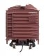 40′ ARA Single Sheathed Boxcar with Dreadnaught Ends - Ready to Run -- Canadian National 508572, HO, WalthersMainline 40358