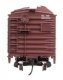 40′ ARA Single Sheathed Boxcar with Dreadnaught Ends - Ready to Run -- St. Louis-San Francisco , HO, WalthersMainline 40362
