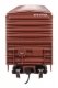 50′ ACF Exterior Post Dreadnaught End Plate B Boxcar - Ready to Run -- Grand Trunk Western 5179, HO, WalthersMainline 46041