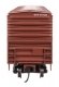 50′ ACF Exterior Post Dreadnaught End Plate B Boxcar - Ready to Run -- Grand Trunk Western 5179, HO, WalthersMainline 46041