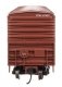50′ ACF Exterior Post Dreadnaught End Plate B Boxcar - Ready to Run -- Grand Trunk Western 5179, HO, WalthersMainline 46043