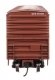 50′ ACF Exterior Post Dreadnaught End Plate B Boxcar - Ready to Run -- Grand Trunk Western 5179, HO, WalthersMainline 46043