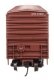 50′ ACF Exterior Post Dreadnaught End Plate B Boxcar - Ready to Run -- Grand Trunk Western 5179, HO, WalthersMainline 46044