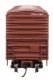50′ ACF Exterior Post Dreadnaught End Plate B Boxcar - Ready to Run -- Grand Trunk Western 5179, HO, WalthersMainline 46044