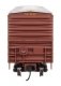 50′ ACF Exterior Post Dreadnaught End Plate B Boxcar - Ready to Run -- Norfolk Southern 2247, HO, WalthersMainline 46048