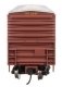 50′ ACF Exterior Post Dreadnaught End Plate B Boxcar - Ready to Run -- Norfolk Southern 2247, HO, WalthersMainline 46048