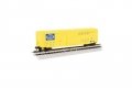 ACF 50`6` Outside-Braced Sliding-Door Boxcar - Ready to Run - Silver Series -- Apalachicola N, N, Bachmann Industries 19666