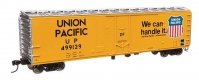 50′ PC&F Insulated Boxcar - Ready to Run -- Union Pacific(R) 499129, HO, WalthersMainline 2869