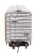 50′ PC&F Insulated Boxcar - Ready to Run -- Union Pacific(R) 499129, HO, WalthersMainline 2869