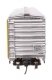 50′ PC&F Insulated Boxcar - Ready to Run -- Union Pacific(R) 499129, HO, WalthersMainline 2869